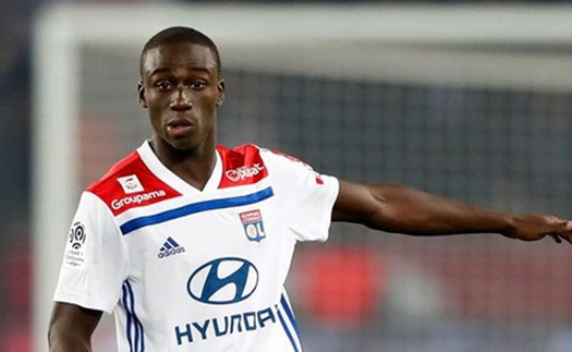 Deschamps xác nhận hậu vệ trái Ferland Mendy gia nhập Real Madrid