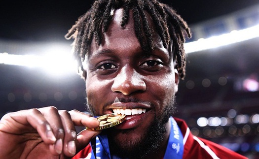 Divock Origi đạt hiệu suất khó tin, cứ sút là vào ở Champions League mùa này!