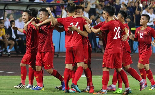 ĐIỂM NHẤN U23 Việt Nam 2-0 U23 Myanmar: Những tín hiệu tích cực. Sẵn sàng cho SEA Games.