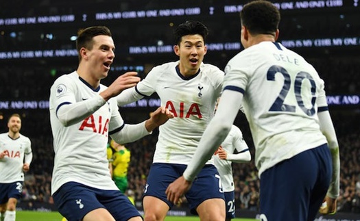 Trực tiếp bóng đá hôm nay: Tottenham vs Man City. Trực tiếp bóng đá. Trực tiếp K+PM