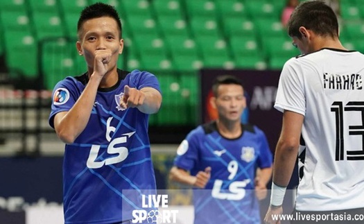 Ngôi sao tuyển Futsal Việt Nam sang Tây Ban Nha thi đấu