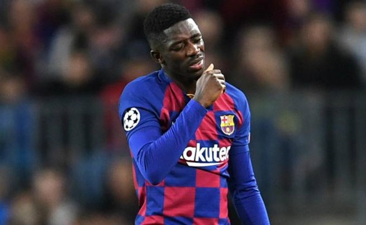 Barca hớ nặng vụ Dembele, chấp nhận lỗ gần trăm triệu vẫn ế