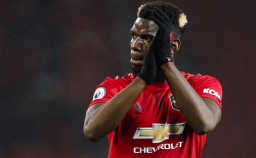 Pogba kết hợp với Bruno Fernandes: Công thức chiến thắng mới cho MU?