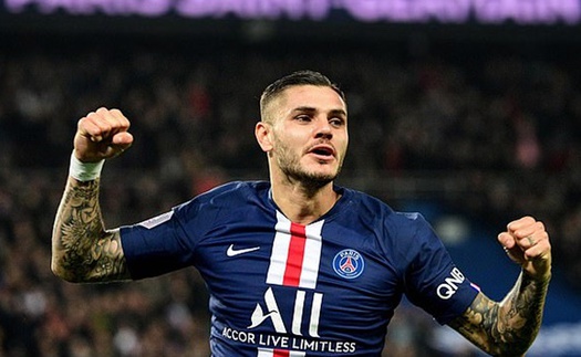 Inter chính thức bán đứt Icardi cho PSG: 6 năm gắn bó kết thúc bằng... 47 từ chia tay