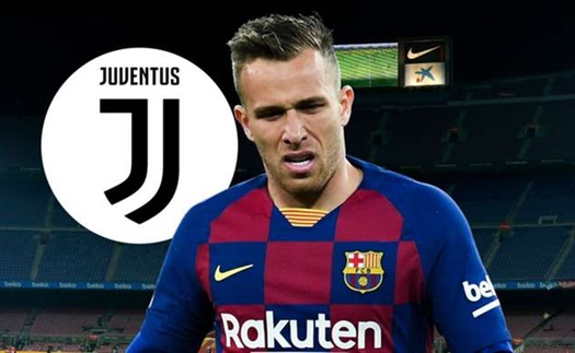 Barca đã sai lầm thế nào khi buộc Arthur gia nhập Juventus?