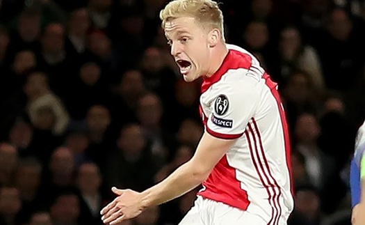 Bóng đá hôm nay 15/6: Lộ lí do MU thực sự muốn có Van de Beek. Chelsea bán 6 cầu thủ