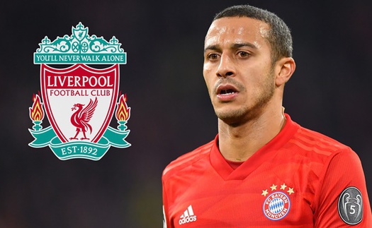 Liverpool chiêu mộ Thiago Alcantara: 5 câu hỏi đáng bàn