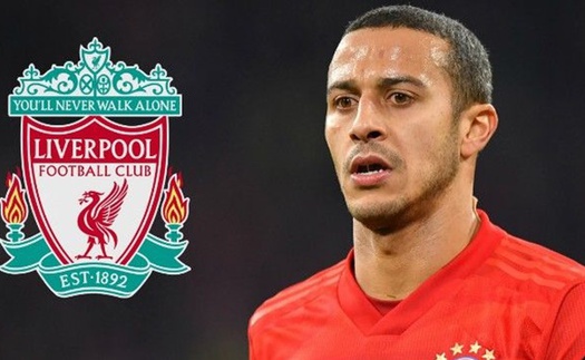 Liverpool: 8 điều bạn chưa biết về bản hợp đồng mang tên Thiago