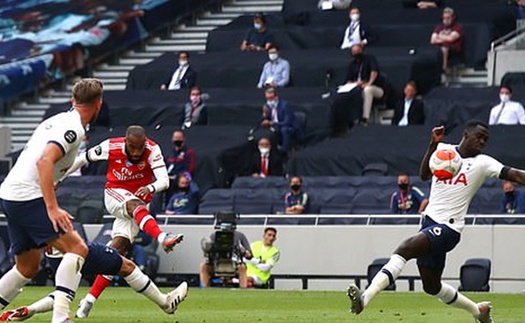 Tottenham 2-1 Arsenal: Son Heung Min tỏa sáng, Tottenham thắng derby London