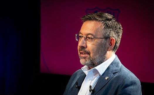 Barca khủng hoảng, Chủ tịch Bartomeu đổ lỗi cho 4 ngôi sao