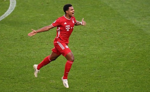 Điểm nhấn Lyon 0-3 Bayern: Điểm sáng Gnabry. Đẳng cấp Lewandowski. Bayern trừng phạt tất cả