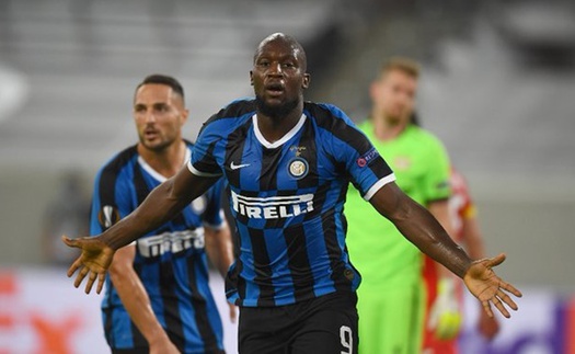 Inter Milan 2-1 Leverkusen: Lukaku tỏa sáng, Inter vào bán kết Europa League