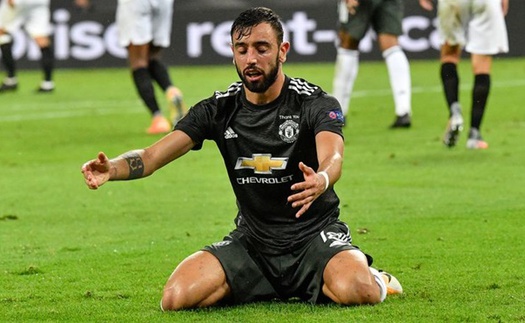 Bóng đá hôm nay 17/10: MU có nguy cơ mất Bruno Fernandes. Barca vẫn chọn Depay