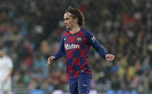 Chuyển nhượng 7/9: Barca muốn tái ngộ 'người cũ'. 3 đội lớn của Anh theo đuổi Griezmann