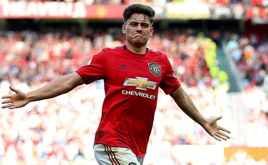 Ryan Giggs mách nước cho Solskjaer cách dùng Daniel James