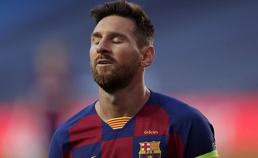 Messi đòi rời Barca, bạn thân im lặng, chỉ 2 người lên tiếng khuyên nhủ