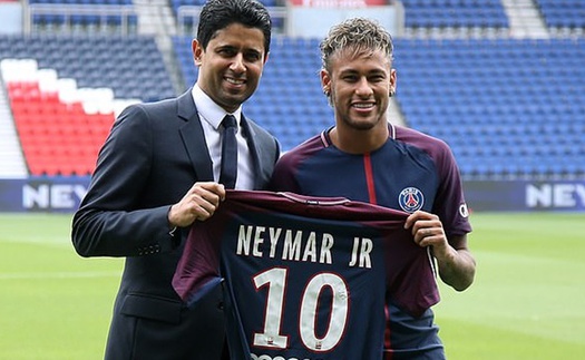 Quan điểm: Cơ hội lịch sử cho PSG và Neymar