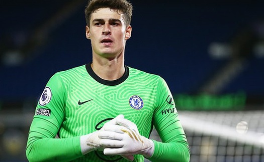 Chelsea: Kepa lại hứng 'bão' chỉ trích vì để thua ngớ ngẩn từ ngoài vòng cấm