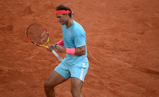 Nadal vô địch Roland Garros 2020: Quyền lực tuyệt đối của Vua đất nện