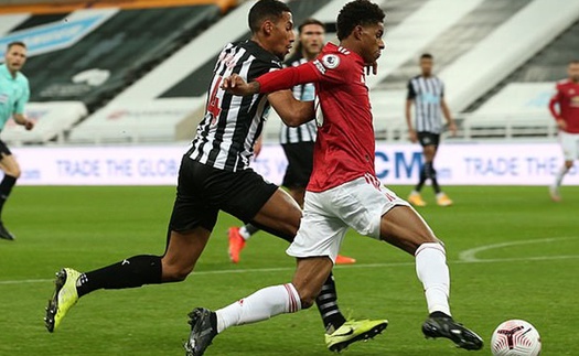 Điểm nhấn Newcastle 1-4 MU: Rashford rực sáng. Mata, De Gea ‘ghi điểm’