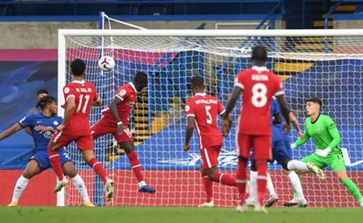 ĐIỂM NHẤN Chelsea 0-2 Liverpool: Đẳng cấp nhà vô địch. Chelsea mua sắm lớn vẫn đáng lo