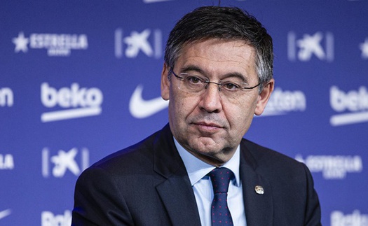 Khủng hoảng ở Barcelona: Chủ tịch Bartomeu từ chức, Barca đi về đâu?