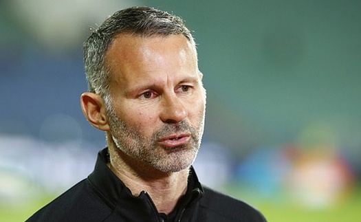 Ryan Giggs bị cảnh sát bắt giữ vì tấn công bạn gái