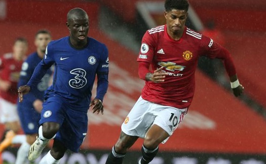 Góc chiến thuật: MU và Chelsea đã chơi thế nào ở Old Trafford?