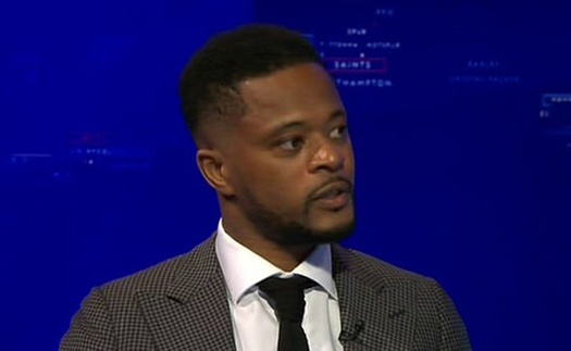 Patrice Evra: 'Muốn vĩ đại, Liverpool của Klopp phải vô địch 3 mùa liên tiếp'