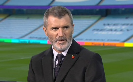 Roy Keane: 'Kyle Walker là tên ngốc. Aguero trông béo ú'