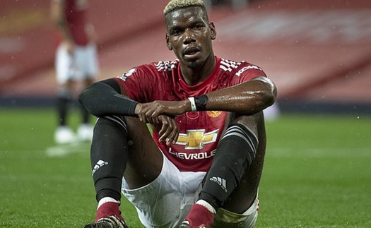 Fan MU nổi giận, muốn Solskjaer loại ngay Pogba khỏi trận sinh tử với Leipzig