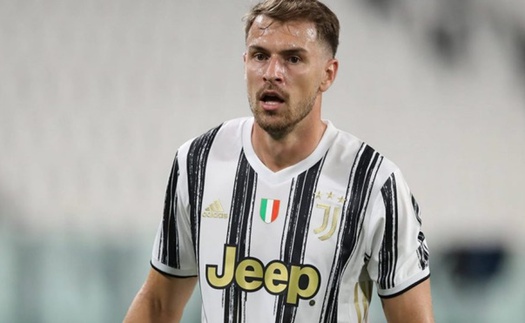 Aaron Ramsey là thương vụ sai lầm nhất của Juventus 5 năm qua