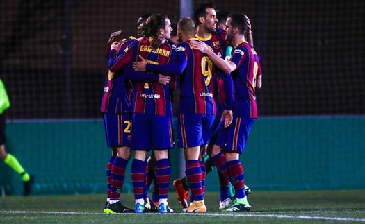 BĐTV Trực tiếp bóng đá hôm nay: Elche vs Barcelona (22h15, 25/1)