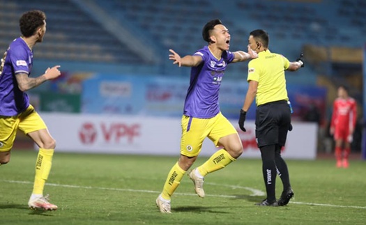 ĐIỂM NHẤN Hà Nội FC 1-0 Viettel: Dấu ấn Ngoại binh. Khác biệt ‘nhân tố X’