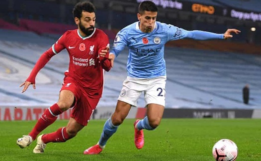 Man City cực ổn định và nguy hiểm: Chìa khóa thành công mang tên Cancelo