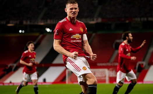 MU: McTominay che mờ Van de Beek, thực sự quan trọng với Quỷ đỏ