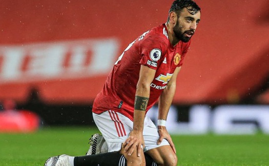 MU: Mình Bruno Fernandes không đủ để hạ Man City