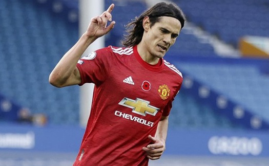 MU khôn ngoan thế nào khi quyết định giữ chân Cavani?