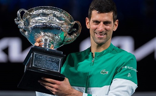 Djokovic vô địch Australian Open 2021: Câu trả lời hoàn hảo của Nole