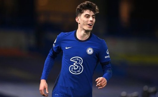 Chelsea: Tuchel quá xuất sắc khi làm hồi sinh Kai Havertz