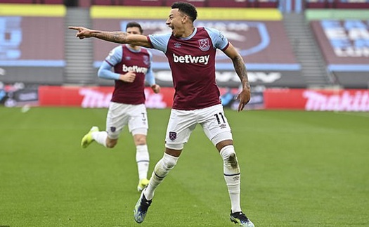 MU sẽ thưởng lớn cho Lingard sau khi tỏa sáng ở West Ham