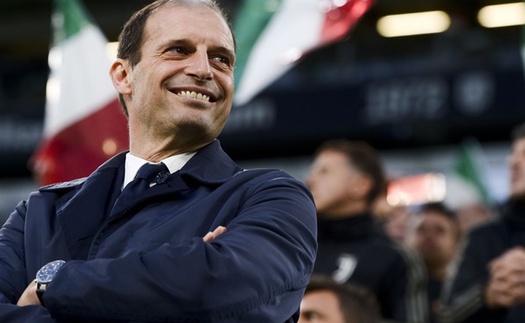 Juventus sa thải Pirlo, trở lại với Max Allegri: Đi tìm sự ổn định