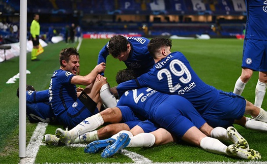 Trực tiếp bóng đá Anh: Aston Villa vs Chelsea (K+, K+NS trực tiếp)