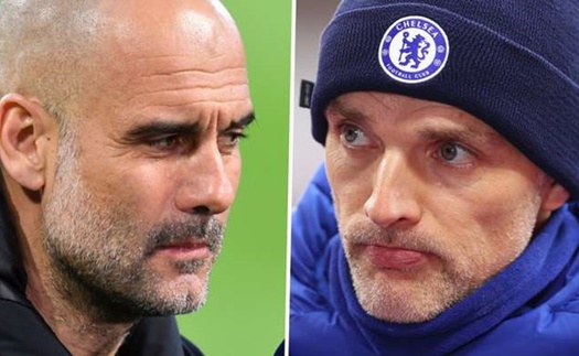 Chelsea lại đánh bại Man City: Thomas Tuchel đã tìm ra điểm yếu của Man City