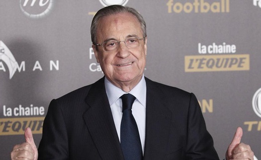 Florentino Perez gọi Raul và Casillas là 'những kẻ dối trá vĩ đại'