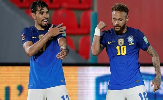 Brazil 2-1 Colombia: Firmino, Casemiro ghi bàn, Brazil toàn thắng, vào tứ kết Copa America