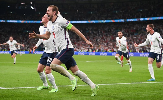 Cuộc đua phá lưới EURO 2021: Harry Kane sẽ vượt Ronaldo?