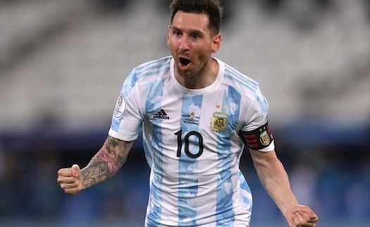 Xem trực tiếp bóng đá Bolivia vs Argentina, Uruguay vs Paraguay hôm nay ở đâu?