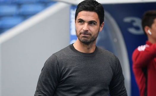 Arsenal mùa giải mới: Arteta gây bất ngờ với đội hình xuất phát cực ‘lạ’