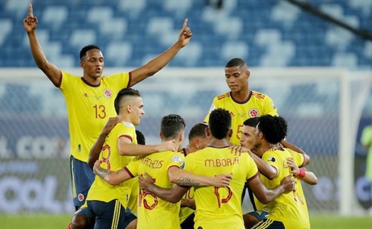 Nhận định Colombia vs Peru: Nợ này phải trả!